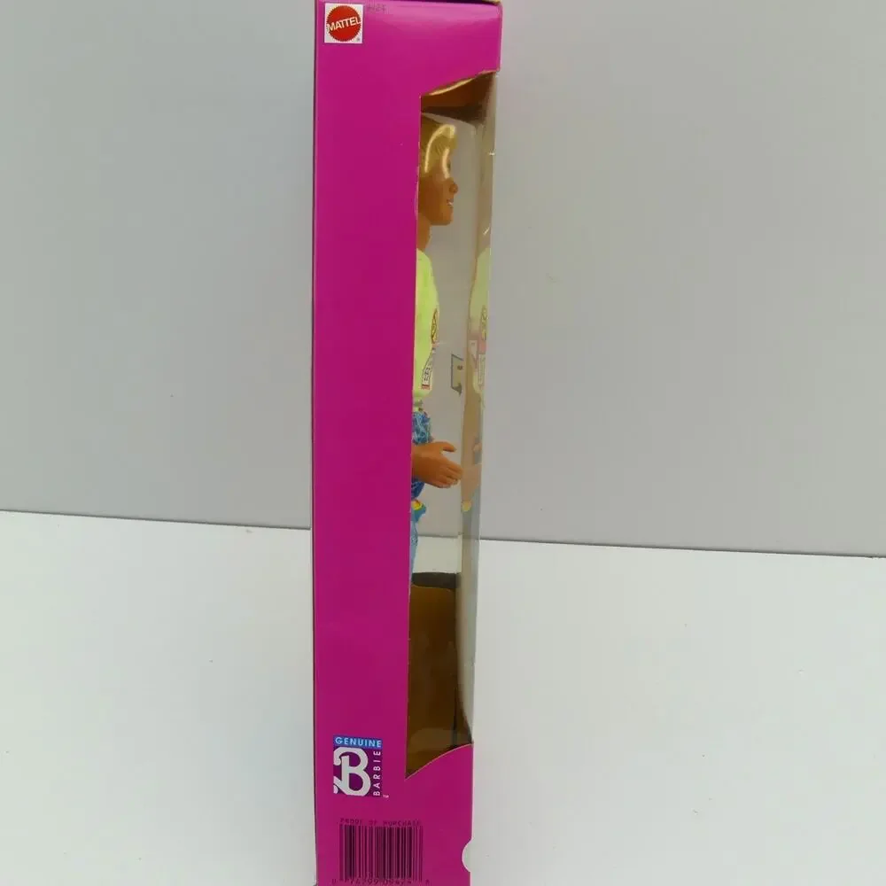 Mattel description features